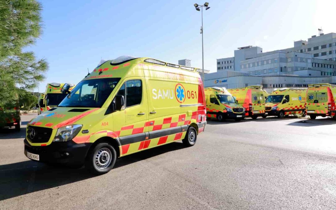 El Govern aprueba una norma que otorga al SAMU 061 la condición de autoridad sanitaria en la actividad sanitaria urgente