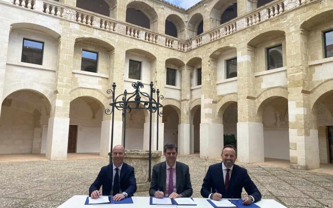Menorca destinará 54.500 euros anuales para el mantenimiento del Convent de Sant Diego