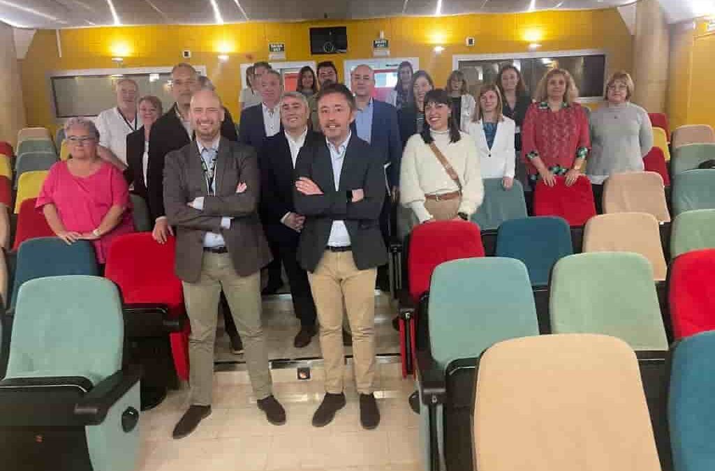 Reunión de la Comisión de Participación Ciudadana del Hospital Comarcal de Inca
