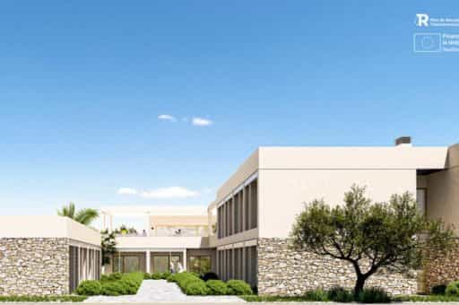 Salen a licitación las obras de la residencia para personas mayores dependientes de Sant Llorenç