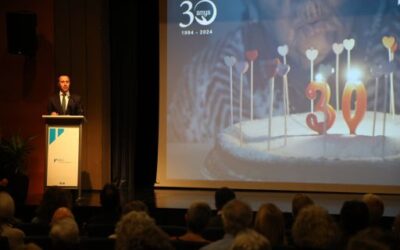 The IMAS autonomy promotion team celebrates 30 years as a public service of reference
