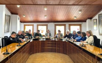 Inca celebrates its Local Security Board