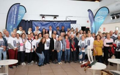 The elderly get active with the Consell’s ‘imserso’ sports programme