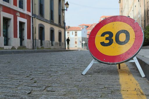 El cumplimiento de los límites de velocidad, objetivo de las policías de tráfico de Europa