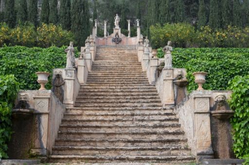 Talleres sobre hierbas aromáticas en Raixa para celebrar el V Día Europeo de los Jardines Históricos
