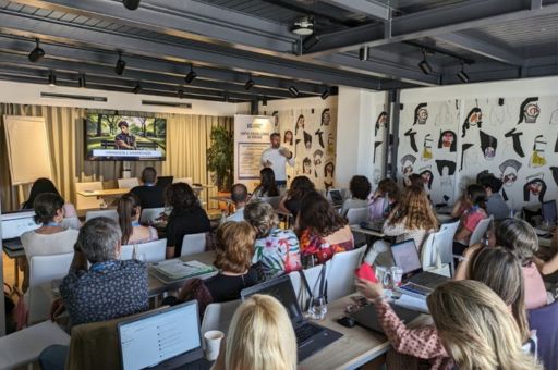 Treinta profesores de FP aprenden en Mallorca las aplicaciones de la inteligencia artificial en la formación turística
