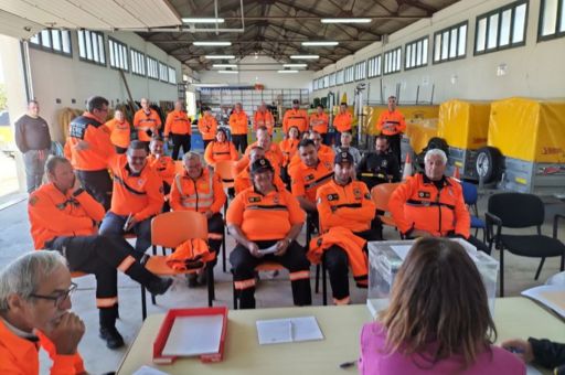 El Govern entrega equipos a las agrupaciones de voluntarios de Protección Civil de Baleares por valor de 100 mil euros