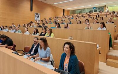 748 healthcare professionals from the Balearic Islands are working on the implementation of ten good nursing practice guides