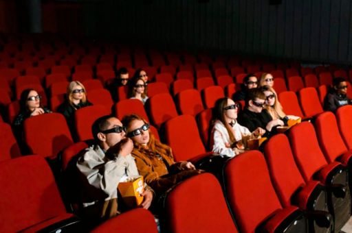 El cine en España creció en torno al 30%, con 76,7 millones de espectadores