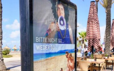 The Consell de Mallorca promotes a responsible tourism campaign for Playa de Palma in collaboration with the Palma Town Hall