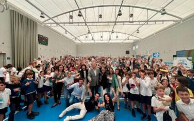 300 students from the Balearic Islands take part in the 1st Week of Entrepreneurship and Junior Personal Development