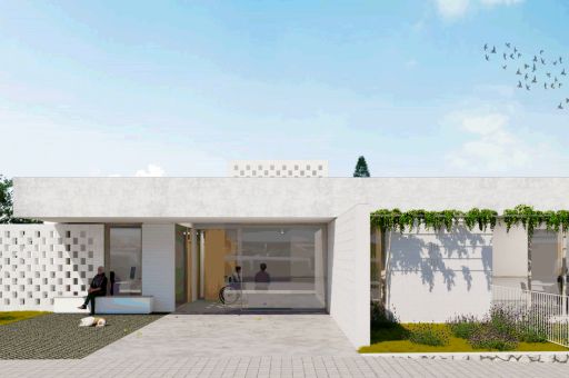 Sale a licitación por 1.170.544 € la construcción del nuevo centro de día de Alaior