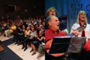 Binissalem hosts the first concert of choirs of senior citizens with great success 1 Copia de r 2024 06 12T065124.576 1