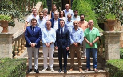The Board of Mayors of the Serra de Tramuntana supports the Consell de Mallorca’s bid for more sustainable tourism management
