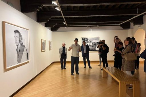 PhotoESPAÑA expone ‘Ta-Ra. Gales 2013-2022’, el proyecto ganador del Premio de Fotografía Contemporánea del Consell de Mallorca