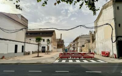 Inca opens Can Raió street