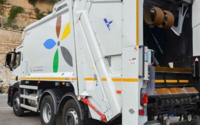 The Consortium will warn the FCC about the defective performance of the contract due to the incorrect emptying of containers during the collection service