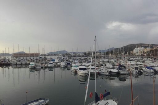 PortsIB da luz verde a la mejora del puerto de Pollença con una inversión superior a los 2 millones de euros