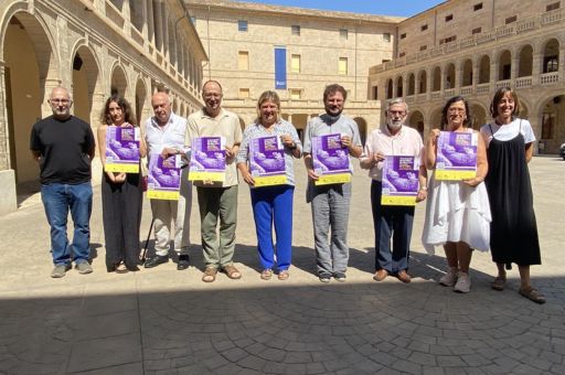 El más grande, el más pequeño, el más antiguo y el más local: consulta todas las curiosidades de los lechos de la Virgen María que se exponen este 15 de agosto en Mallorca