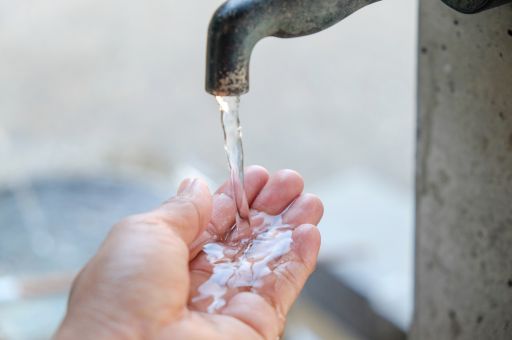 Inca sigue renovando la red de agua municipal