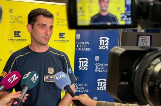 Emergencias rebaja el índice de gravedad en Ibiza y Formentera