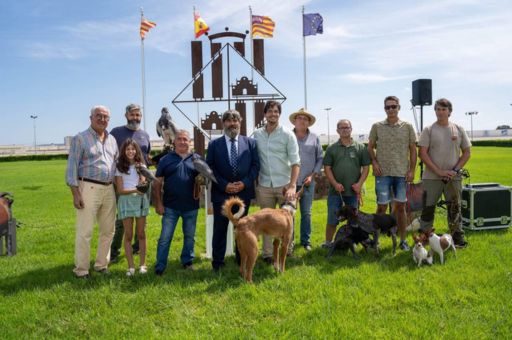 El Consell de Mallorca presenta la Feria de Caza y Mundo Rural que contará con medio centenar de expositores y una amplia programación de exhibiciones y actividades de entretenimiento