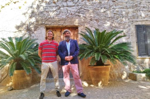 The Consell de Mallorca’s Environment Department wants to restore the former master’s houses in Raixa to house the Escola de Margers training centre