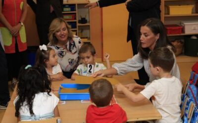 The school year kicks off with a historic investment in educational programmes for the autonomous communities