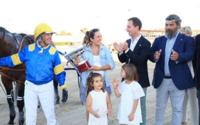 Comfortable victory for Guacamole and J. Bauzá in the Gran Premio Diada de Mallorca