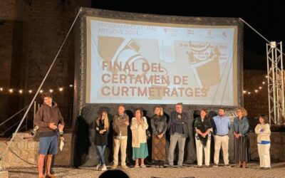 Guaret, by Josep Alorda, first prize in the Art Jove short film contest