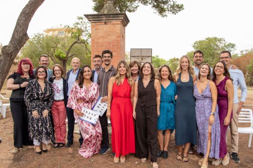 Nine psychiatry and clinical psychology residents have completed training in the Balearic Islands