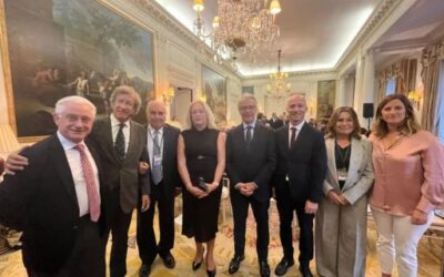 Menorca promotes its British heritage in London