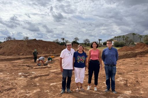 The Mallorcan Archaeology Centre, is closer to becoming a reality