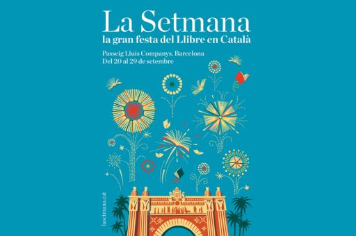 The Institute of Balearic Studies (IEB) participates in the 42nd edition of La Semana del Libro en Catalán de Barcelona (Catalan Book Week in Barcelona)
