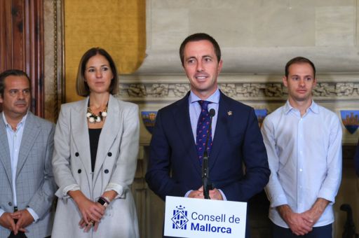 The Consell de Mallorca vindicates the right to equal opportunities on the occasion of the International Week of Deaf People