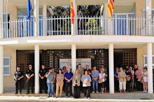 IBDONA condemns the case of gender violence in Colònia de Sant Jordi