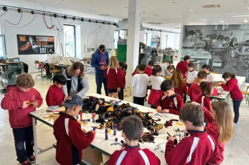 The Museum of Footwear and Industry of Inca expands its educational programme