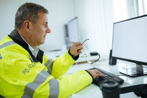 Inca will have a point for updating National Police documentation