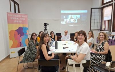 The meetings of the working groups for the elaboration of the VI Strategic Plan for Equality between Women and Men 2024-2027 have begun