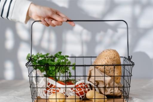 The number of households that did not waste food in 2023 increased by 4.4 % compared to the previous year