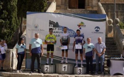 It was a great cycling day with the participation of 140 riders