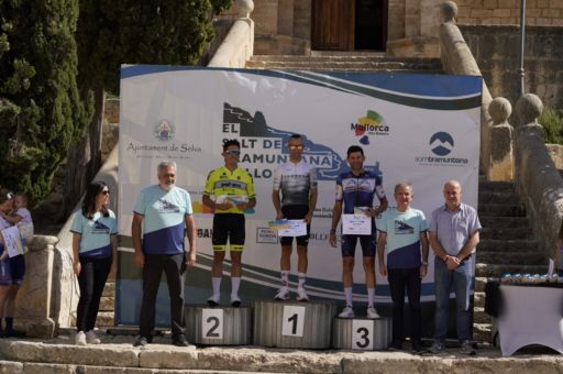 It was a great cycling day with the participation of 140 riders