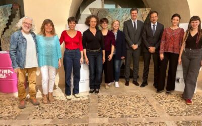 Five artistic groups will represent the Balearic Islands at Fira Mediterrània Manresa