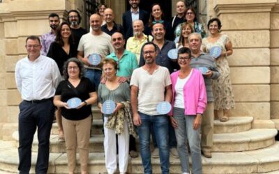 A total of 12 shops in Maó receive the seal that distinguishes them as Emblematic Balearics