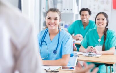 The Faculty of Nursing and Physiotherapy of the UIB and the Health Service organised a conference for students of health sciences on good practice