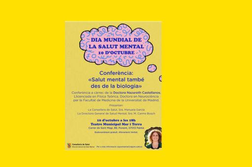 Health organises various activities to improve the emotional well-being of the population