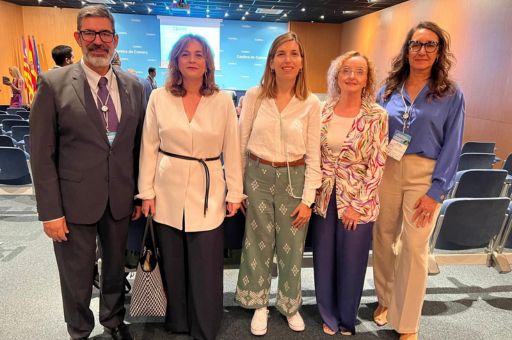 The director general of the Treasury closes the XXX Jornadas del Seguro Balear (30th Balearic Insurance Conference)