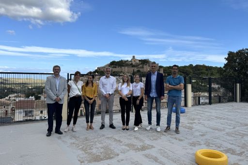 The Regional Ministry of Education and Universities will build a new nursery and primary school in Capdepera