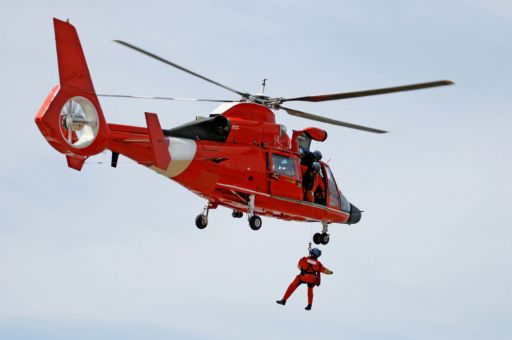 The Government provides the Generalitat Valenciana with two helicopters to help with rescues