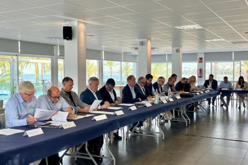 The Nautical Bureau is committed to the creation of five Technical Commissions to advance the sustainability and specialized management of the Balearic marine industry
